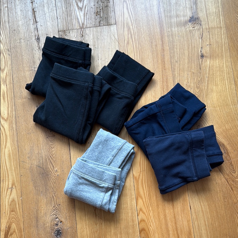 Crewcuts Cozy Leggings (6 Pairs)